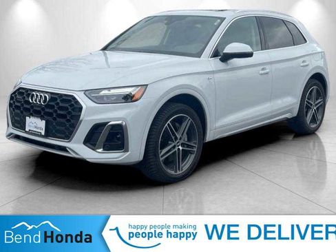 Used 2021 Audi Q5 e Premium Plus image 1