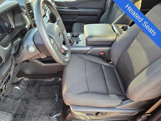 Used 2024 Ford F150 XLT w/ Equipment Group 302A MID AWD/4WD image 12