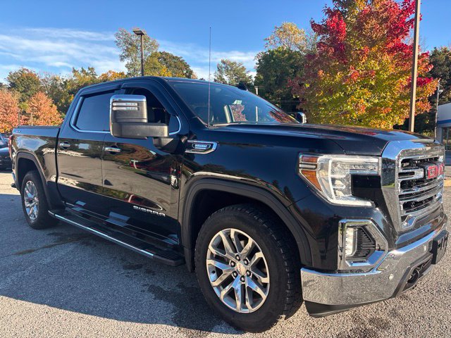 Used 2022 GMC Sierra 1500 SLT w/ SLT Premium Plus Package AWD/4WD image 11