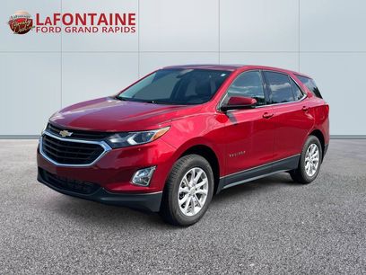 Used 2020 Chevrolet Equinox LT w/ Driver Convenience Package