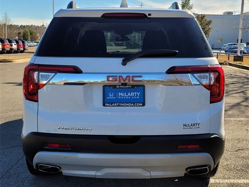 Used 2023 GMC Acadia SLT image 6