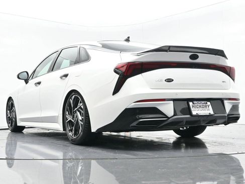 Used 2025 Kia K5 GT-Line w/ GT-Line Premium Package image 49