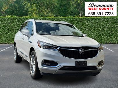 Used 2021 Buick Enclave Essence