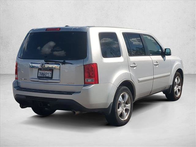 Used 2015 Honda Pilot EX-L image 5