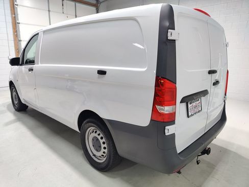 Used 2021 Mercedes-Benz Metris image 19