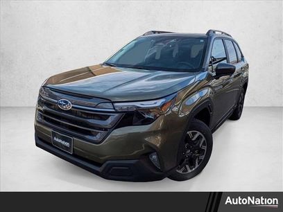 New 2026 Subaru Forester Premium