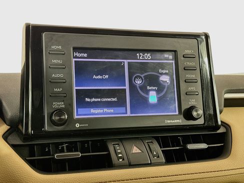 Used 2021 Toyota RAV4 XLE Premium AWD/4WD image 21