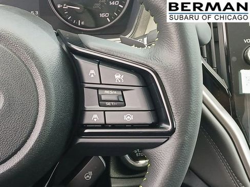 New 2025 Subaru Outback Onyx Edition image 10