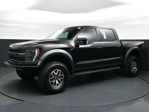 Used 2022 Ford F150 Raptor w/ Equipment Group 801A High AWD/4WD image 1