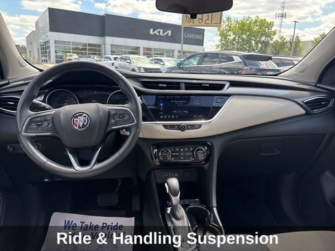 Used 2023 Buick Encore GX Select AWD/4WD image 14