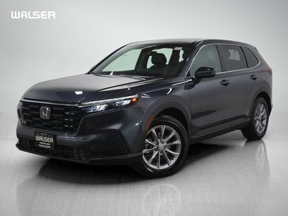 Used 2025 Honda CR-V EX-L
