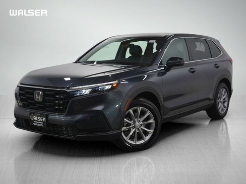 Used 2025 Honda CR-V EX-L image 1