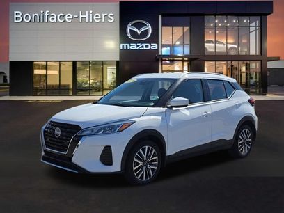 Used 2024 Nissan Kicks SV