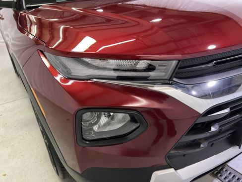 Certified 2023 Chevrolet TrailBlazer LT w/ Convenience Package image 5