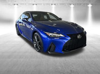 Used 2025 Lexus IS 350 F Sport w/ Accessory Package RWD video 2