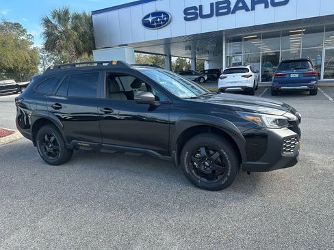 Used 2025 Subaru Outback Wilderness image 1