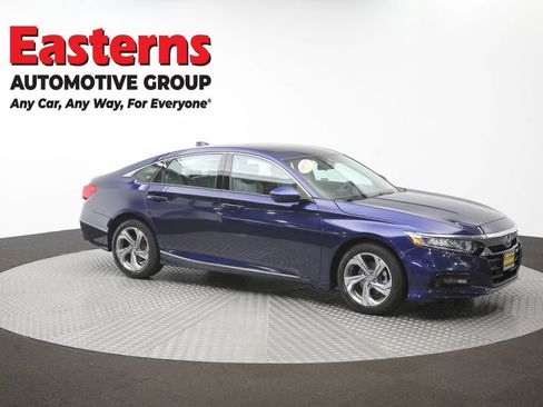 Used 2019 Honda Accord EX image 47