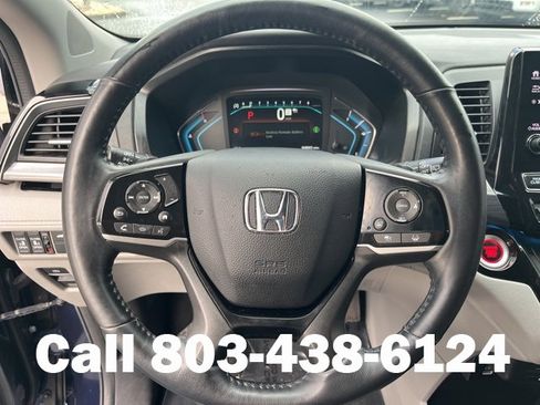 Used 2023 Honda Odyssey Elite image 20