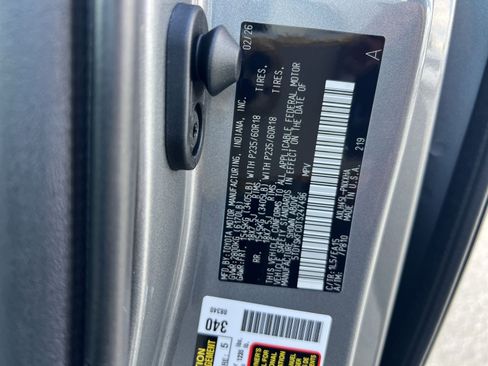 New 2026 Toyota Sienna XLE image 23