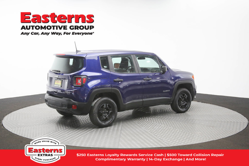 Used 2020 Jeep Renegade Sport AWD/4WD image 41