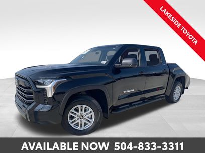 Certified 2026 Toyota Tundra SR5