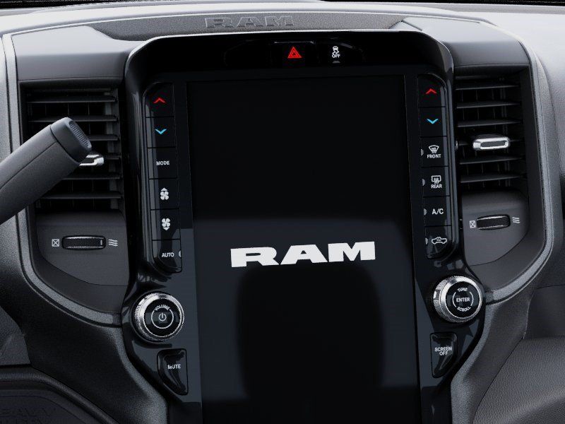 New 2026 RAM 2500 Tradesman AWD/4WD image 10