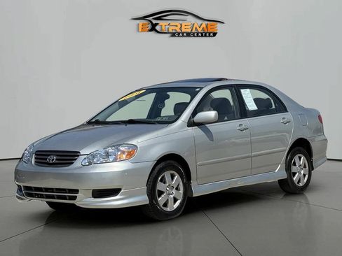 Used 2004 Toyota Corolla LE FWD image 2