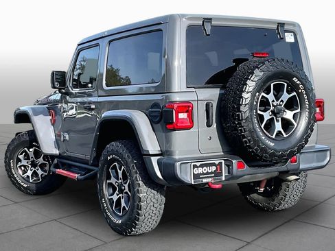 Used 2020 Jeep Wrangler Rubicon AWD/4WD image 21