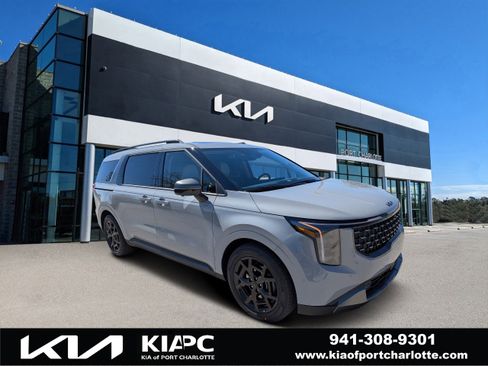 New 2026 Kia Carnival SX image 1