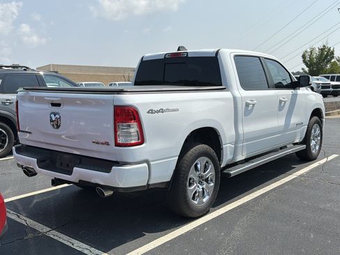 Used 2020 RAM 1500 Big Horn AWD/4WD image 5