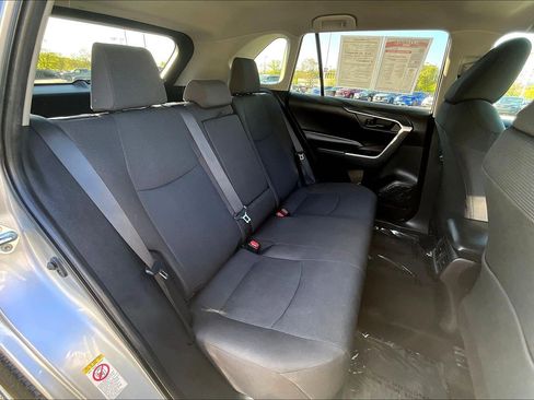 Used 2024 Toyota RAV4 LE image 25