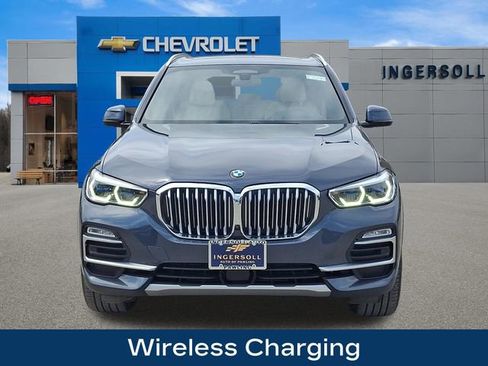 Used 2020 BMW X5 xDrive40i w/ Executive Package image 24