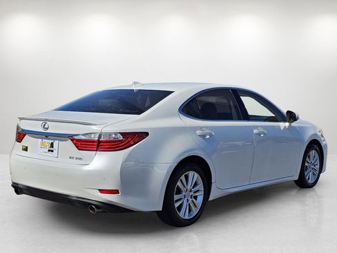 Used 2015 Lexus ES 350 w/ Premium Package image 5