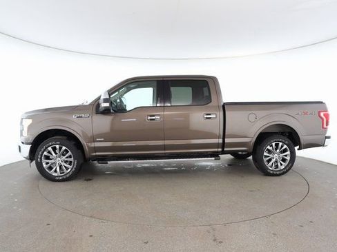 Used 2017 Ford F150 Lariat w/ Equipment Group 502A Luxury image 6