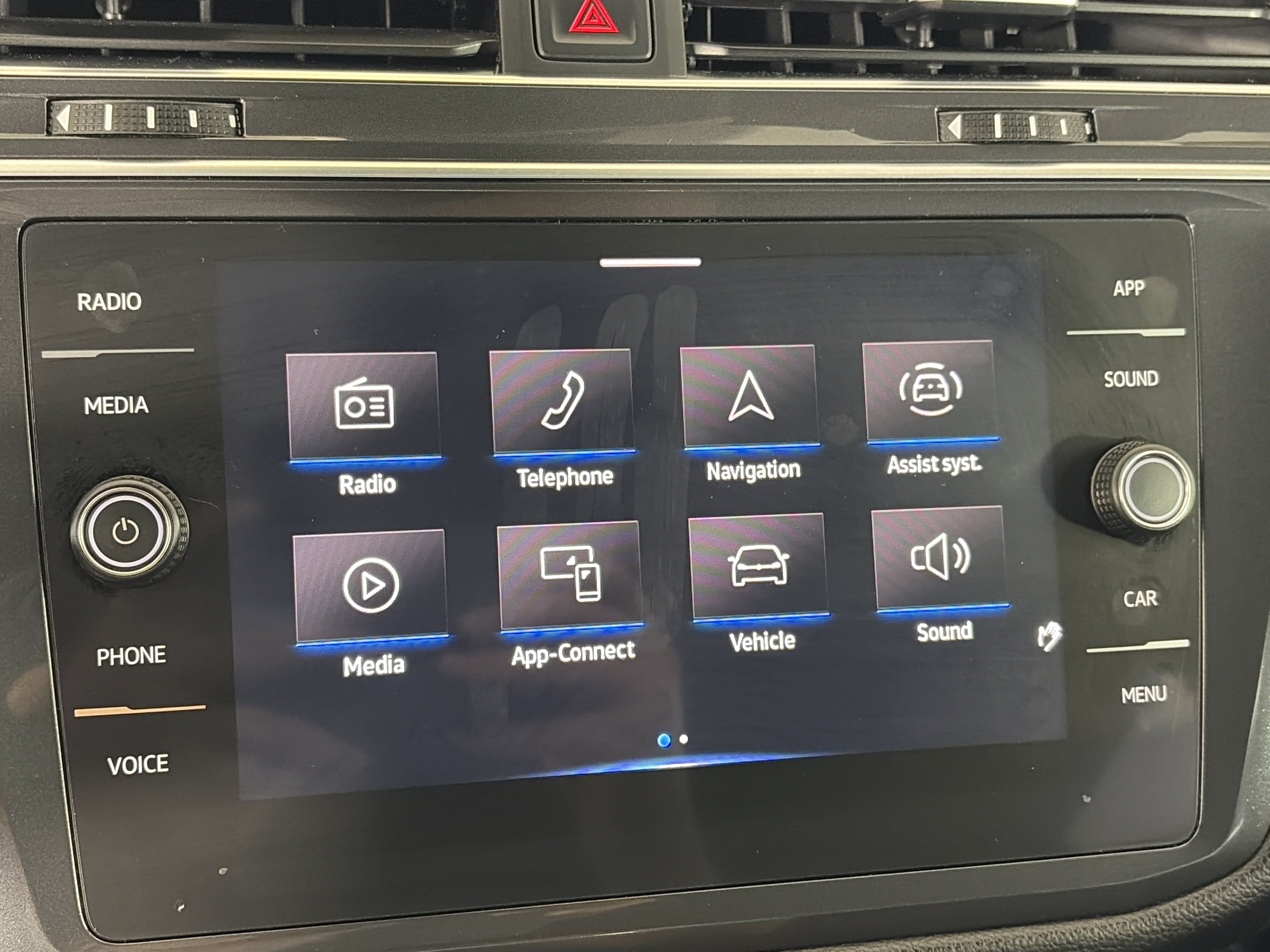 Used 2022 Volkswagen Tiguan SE R-Line FWD image 20