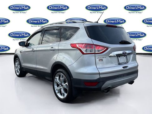 Used 2014 Ford Escape Titanium w/ Equipment Group 401A AWD/4WD image 5