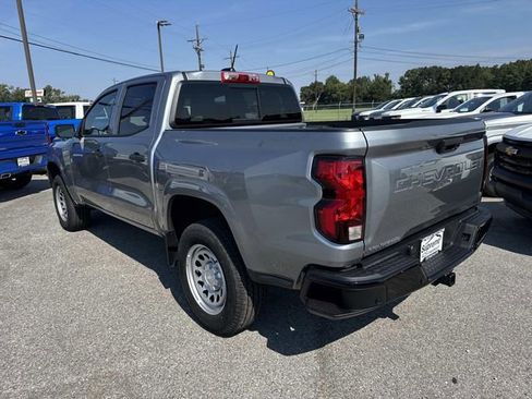 New 2026 Chevrolet Colorado W/T w/ Advanced Trailering Package image 4
