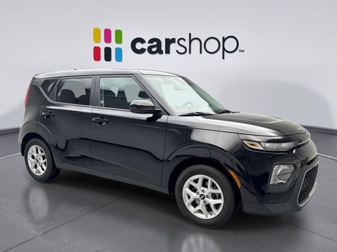 Used 2021 Kia Soul S FWD image 7