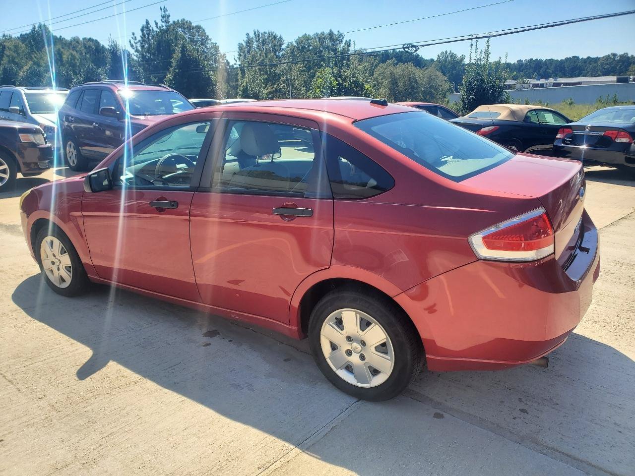 Used 2010 Ford Focus S FWD image 11