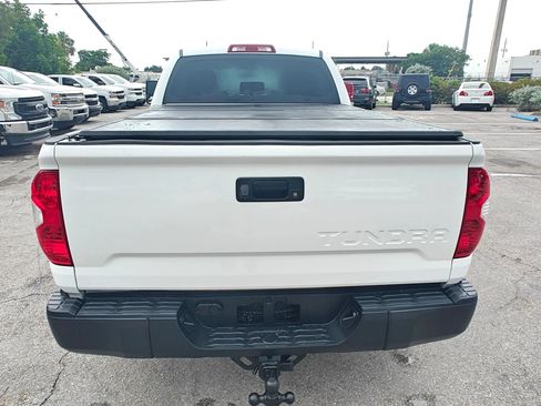 Used 2016 Toyota Tundra SR w/ Tow Package RWD image 6