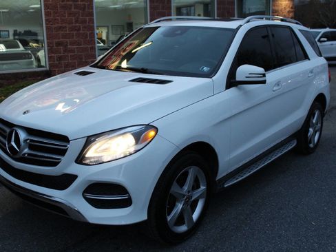 Used 2018 Mercedes-Benz GLE 350 image 2