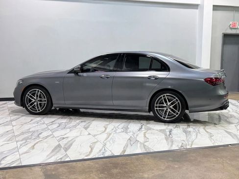 Used 2022 Mercedes-Benz E 53 AMG 4MATIC Sedan image 9