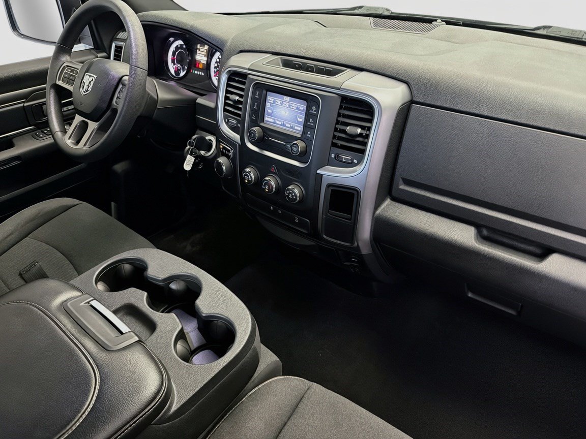 Used 2021 RAM 1500 Warlock RWD image 11