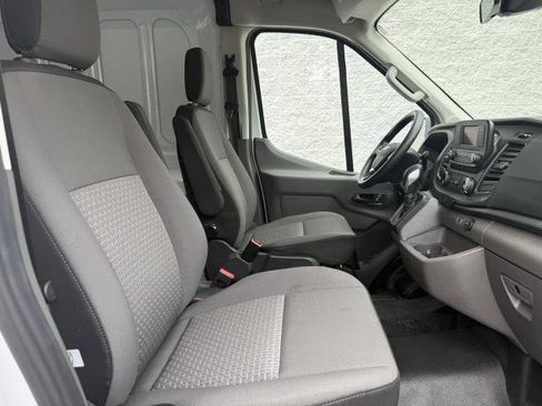 Certified 2024 Ford Transit 350 148 High Roof Extended DRW RWD image 15