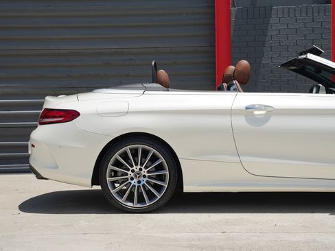 Used 2023 Mercedes-Benz C 300 Cabriolet image 15