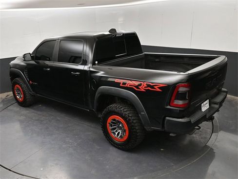 Used 2022 RAM 1500 TRX w/ TRX Level 2 Equipment Group image 27