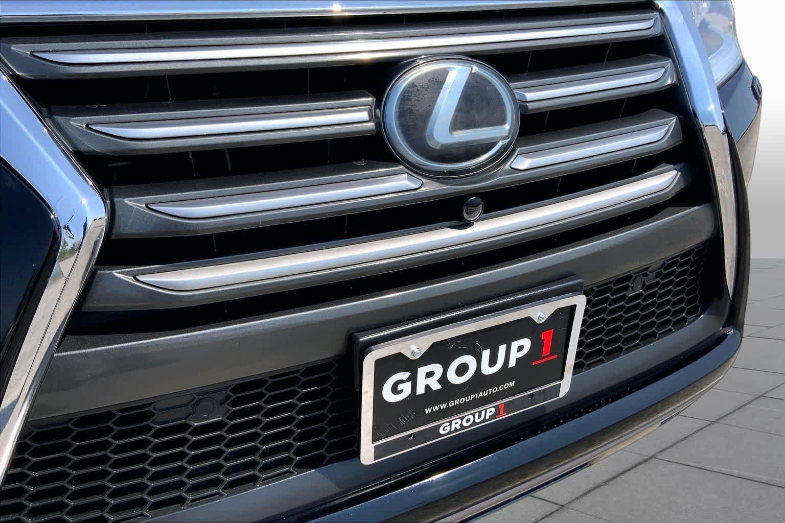 Used 2016 Lexus GX 460 Luxury AWD/4WD image 28