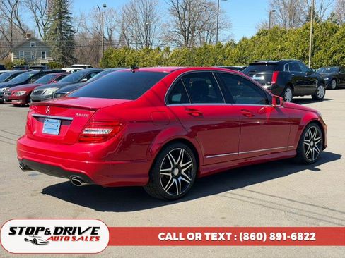 Used 2013 Mercedes-Benz C 300 Sport image 5