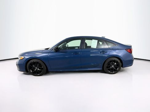 Certified 2026 Honda Civic Sport image 7