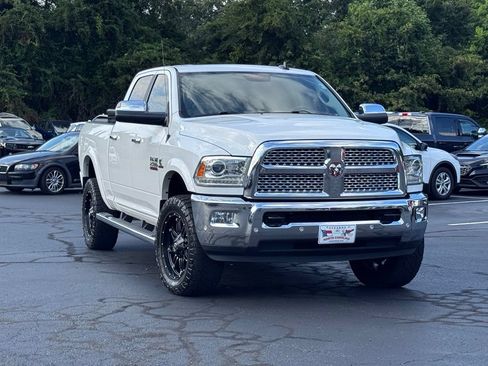 Used 2017 RAM 2500 Laramie AWD/4WD image 1